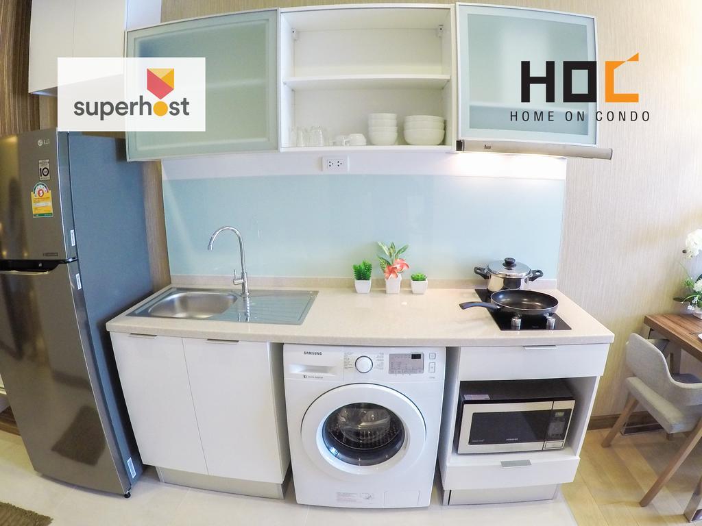 Hoc5 The Astra Condo Chiang Mai Night Bazaar Exterior photo