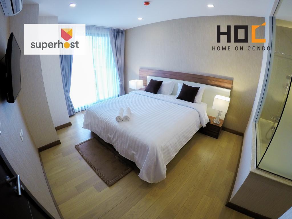 Hoc5 The Astra Condo Chiang Mai Night Bazaar Exterior photo