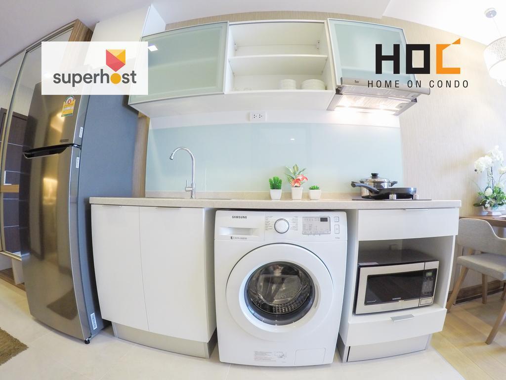 Hoc5 The Astra Condo Chiang Mai Night Bazaar Exterior photo