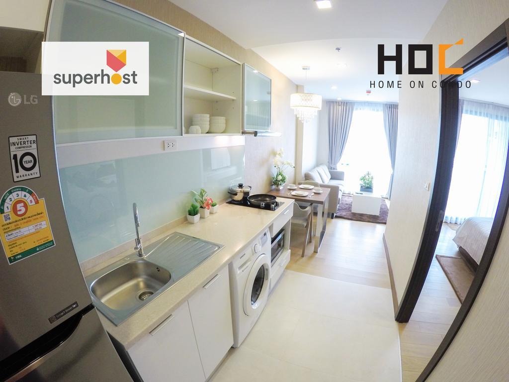 Hoc5 The Astra Condo Chiang Mai Night Bazaar Exterior photo
